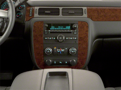 2010 Chevrolet Avalanche LT