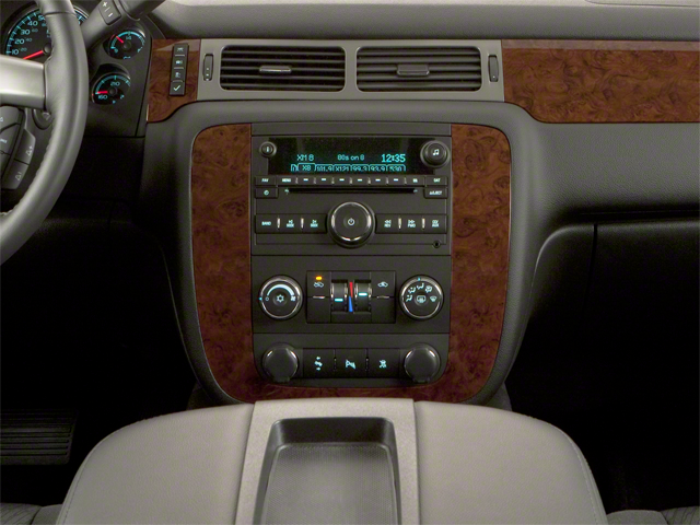 2010 Chevrolet Avalanche LT