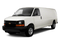 2011 Chevrolet Express Cargo 2500 YF7 Upfitter