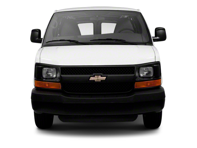 2011 Chevrolet Express Cargo 2500 YF7 Upfitter