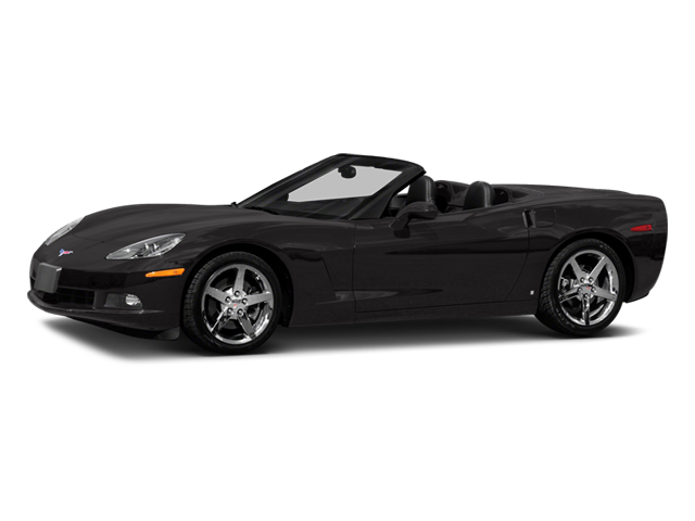 2013 Chevrolet Corvette 4LT