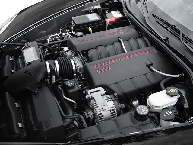 2013 Chevrolet Corvette 4LT