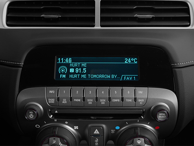 2013 Chevrolet Camaro Base