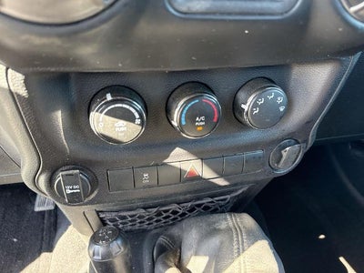 2018 Jeep Wrangler JK Unlimited Sport 4x4