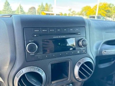 2018 Jeep Wrangler JK Unlimited Sport 4x4