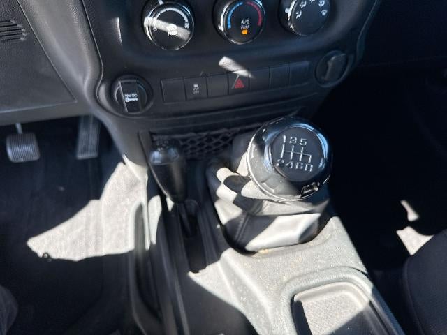 2018 Jeep Wrangler JK Unlimited Sport 4x4
