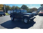 2018 Jeep Wrangler JK Unlimited Sport 4x4