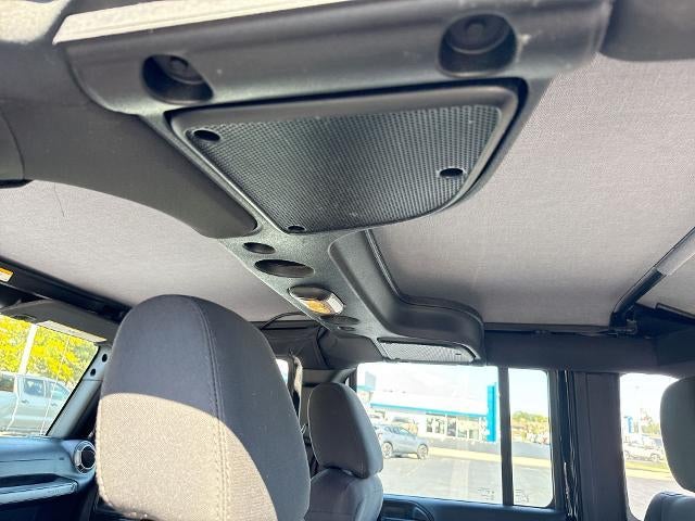2018 Jeep Wrangler JK Unlimited Sport 4x4