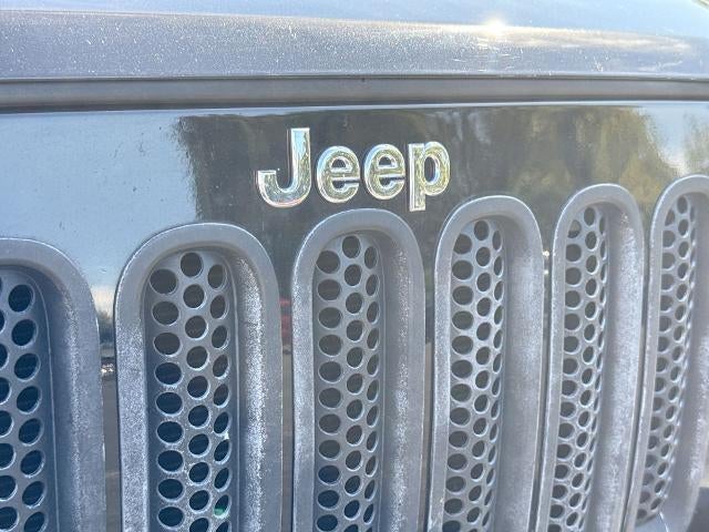 2018 Jeep Wrangler JK Unlimited Sport 4x4
