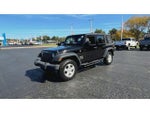 2018 Jeep Wrangler JK Unlimited Sport 4x4