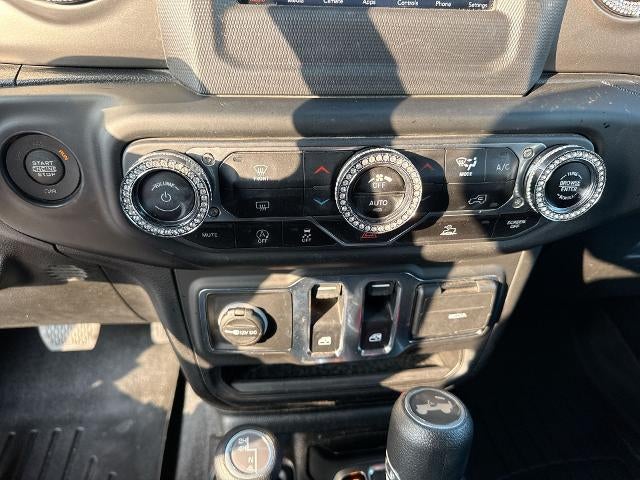 2021 Jeep Wrangler Sport S 4X4