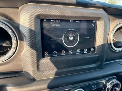 2021 Jeep Wrangler Sport S 4X4