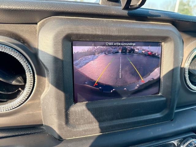 2021 Jeep Wrangler Sport S 4X4