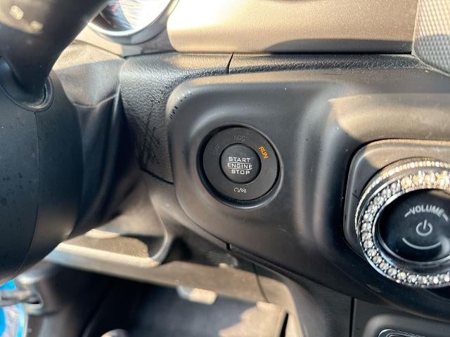 2021 Jeep Wrangler Sport S 4X4