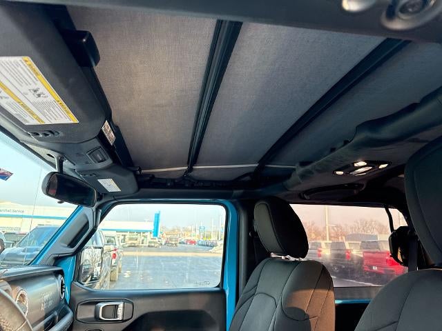 2021 Jeep Wrangler Sport S 4X4