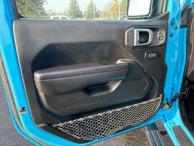 2021 Jeep Wrangler Sport S 4X4