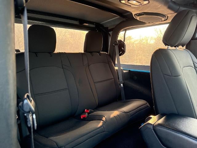 2021 Jeep Wrangler Sport S 4X4