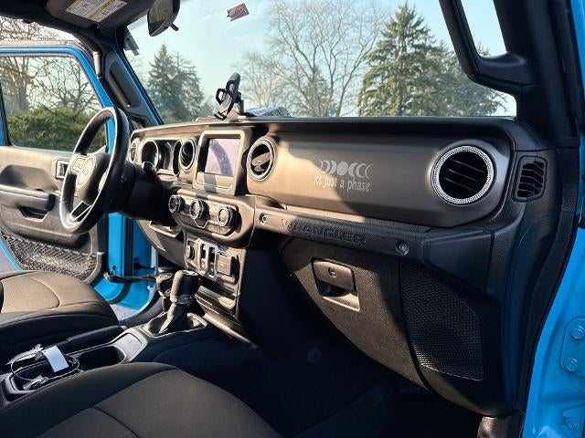 2021 Jeep Wrangler Sport S 4X4