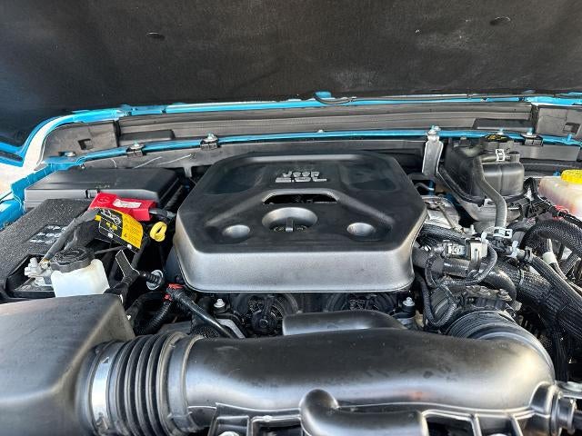 2021 Jeep Wrangler Sport S 4X4