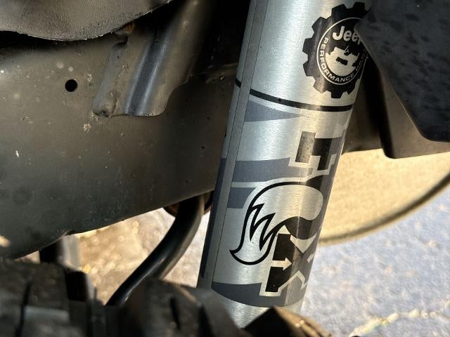 2021 Jeep Wrangler Sport S 4X4