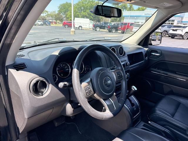 2012 Jeep Patriot Limited