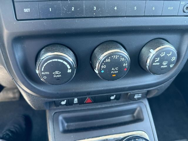 2012 Jeep Patriot Limited