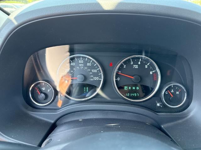 2012 Jeep Patriot Limited