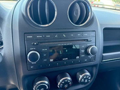 2012 Jeep Patriot Limited