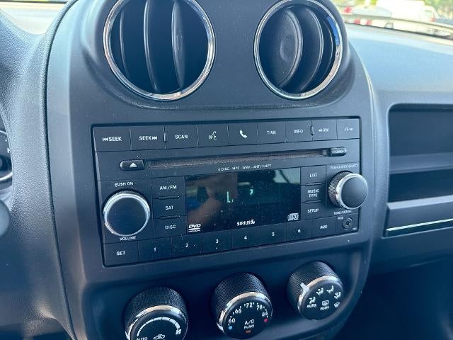 2012 Jeep Patriot Limited