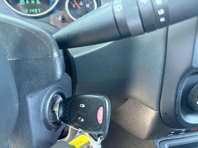 2012 Jeep Patriot Limited