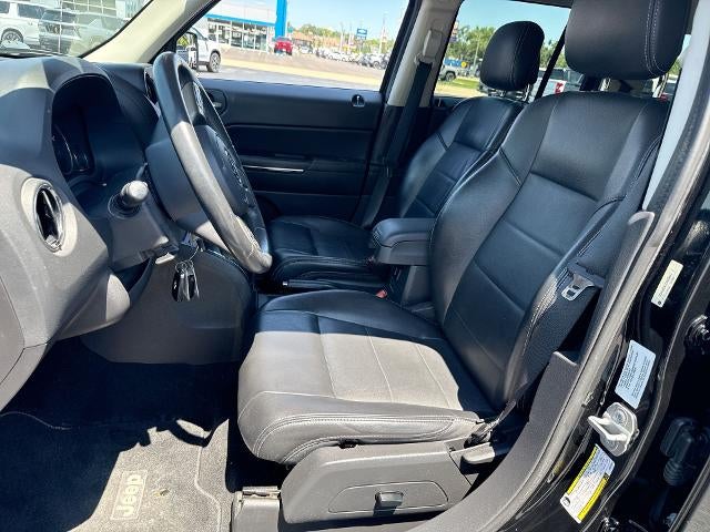 2012 Jeep Patriot Limited