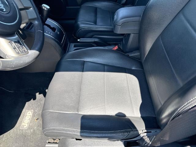 2012 Jeep Patriot Limited