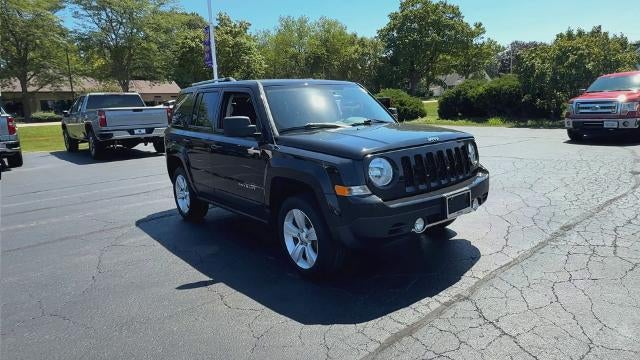 Used 2012 Jeep Patriot Limited with VIN 1C4NJRCB7CD603691 for sale in Elburn, IL
