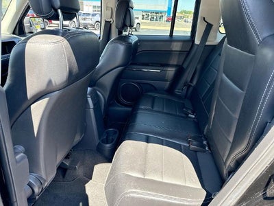2012 Jeep Patriot Limited