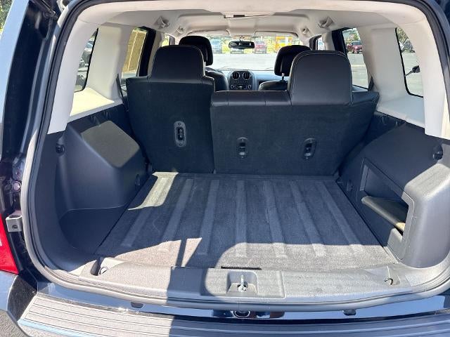 2012 Jeep Patriot Limited