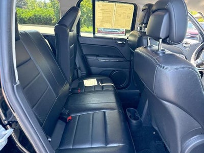 2012 Jeep Patriot Limited
