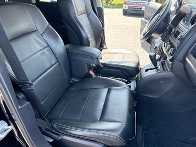 2012 Jeep Patriot Limited