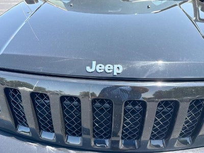 2012 Jeep Patriot Limited