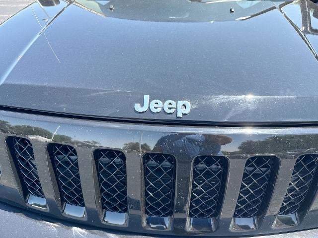 2012 Jeep Patriot Limited
