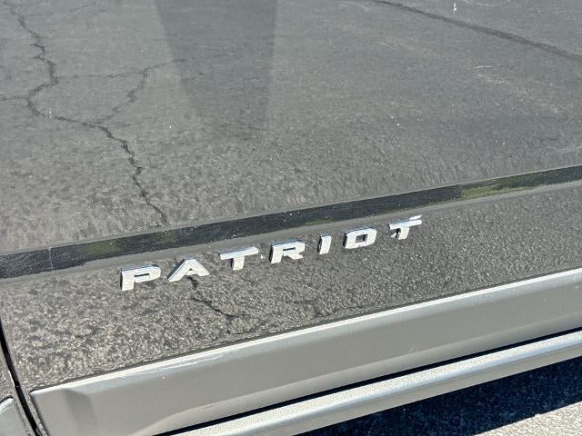2012 Jeep Patriot Limited