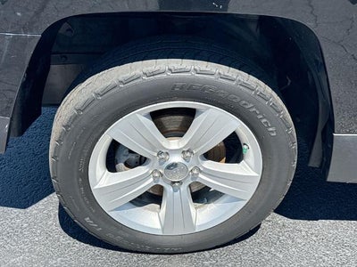 2012 Jeep Patriot Limited