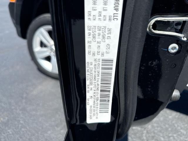 2012 Jeep Patriot Limited