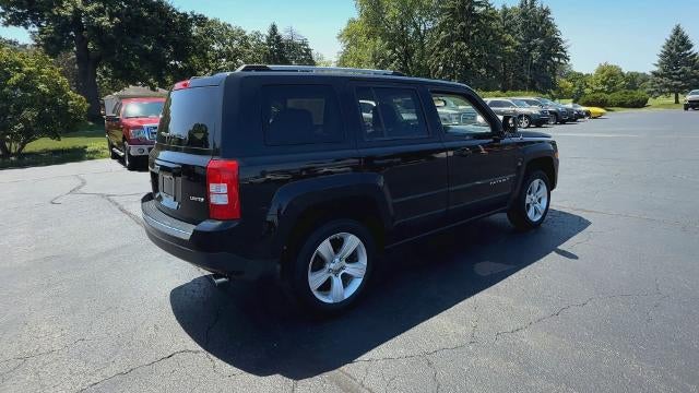 2012 Jeep Patriot Limited