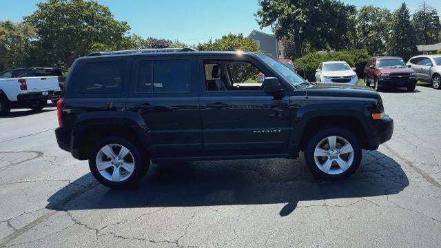2012 Jeep Patriot Limited
