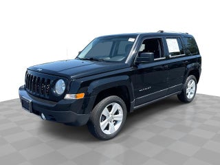 2012 Jeep Patriot Limited
