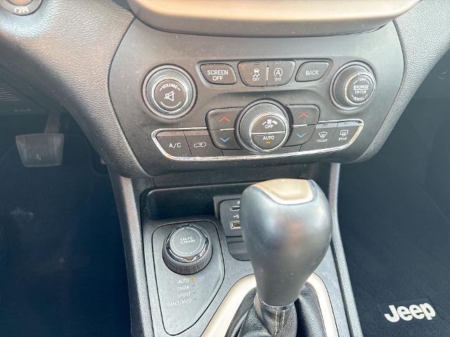 2018 Jeep Cherokee Limited 4x4