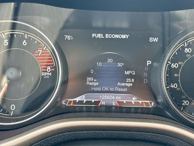 2018 Jeep Cherokee Limited 4x4