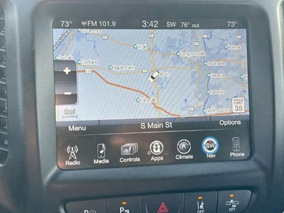 2018 Jeep Cherokee Limited 4x4