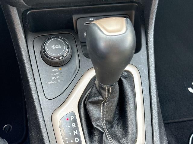 2018 Jeep Cherokee Limited 4x4