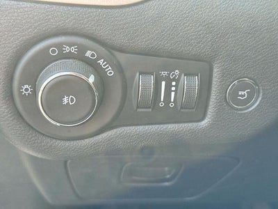 2018 Jeep Cherokee Limited 4x4